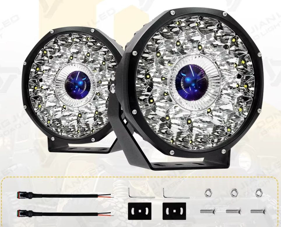 UTV LED Driving Lights