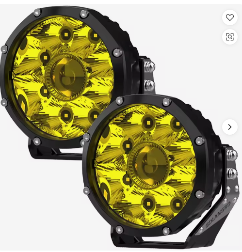 UTV LED Driving Lights