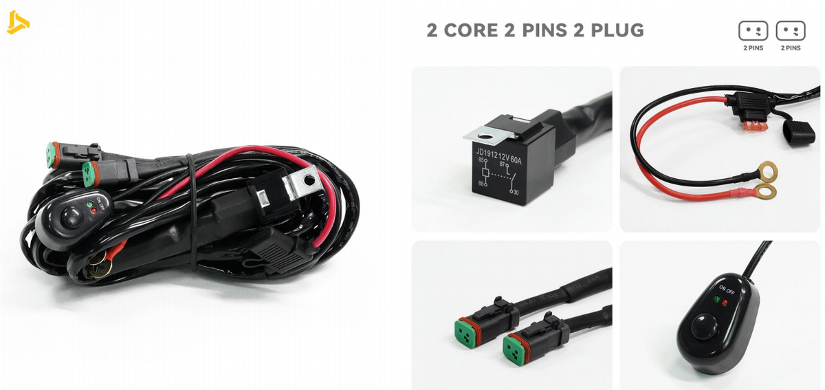 UTV Lighting Accessories