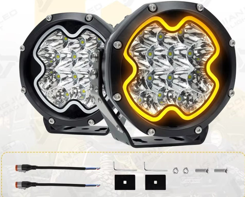 UTV LED Driving Lights