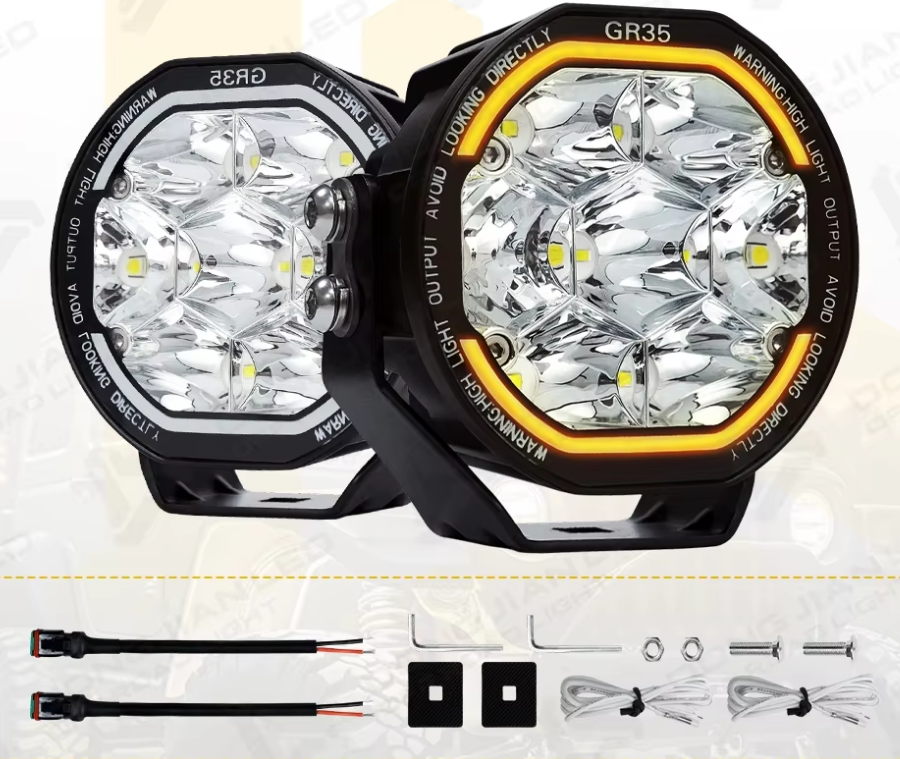 UTV LED Driving Lights