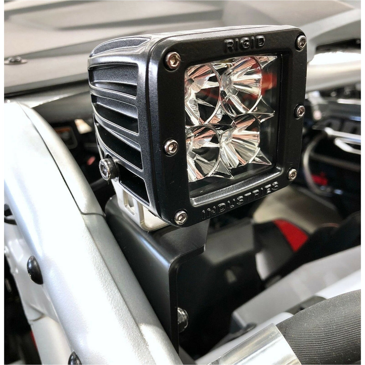 Can-Am X3 Rear Whip / LED Mount (2 Pack)