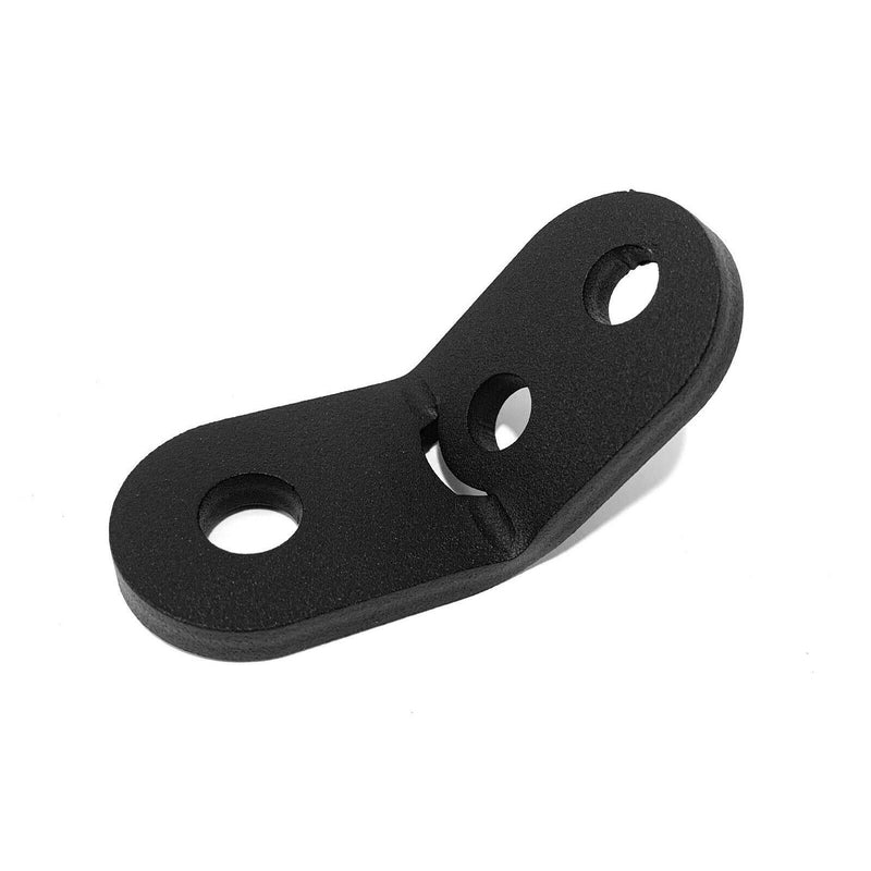 Polaris RZR XP1000 Rear Whip / Light Mount (2 pack)