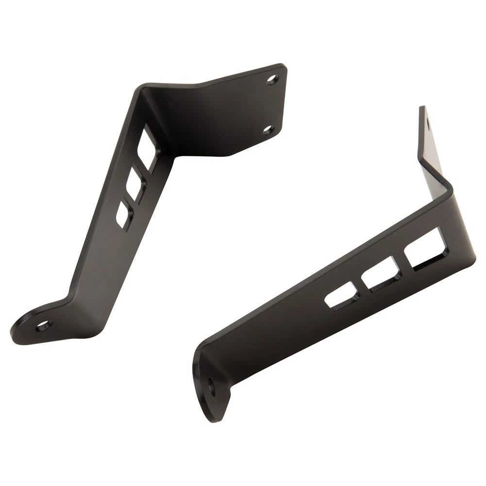 40-Inch Curved LED Light Bar Kit for Can-Am Maverick X3 detail view 4