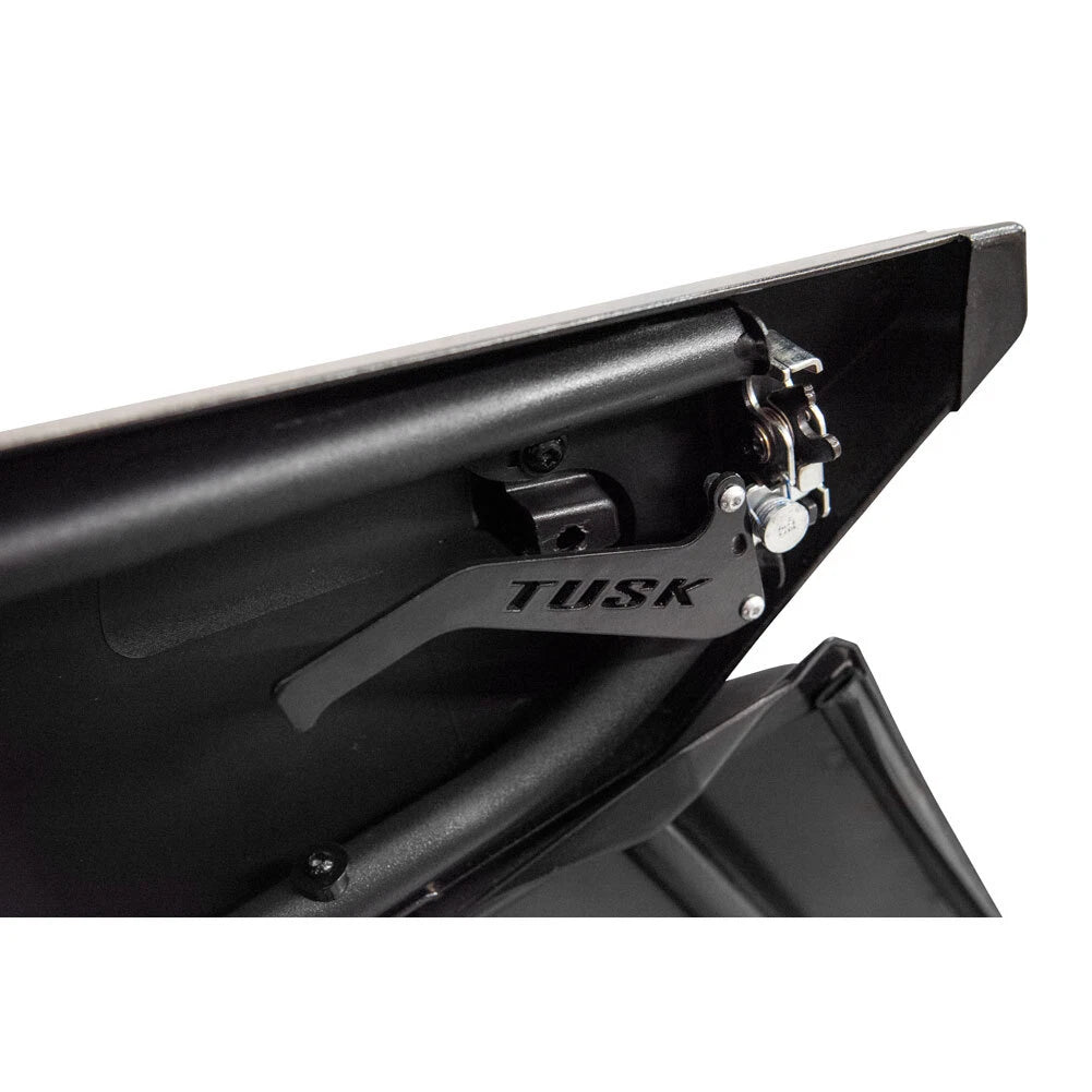 Black Door Latch Handles for Can-Am Maverick X3 and DS 2021-2024 product view