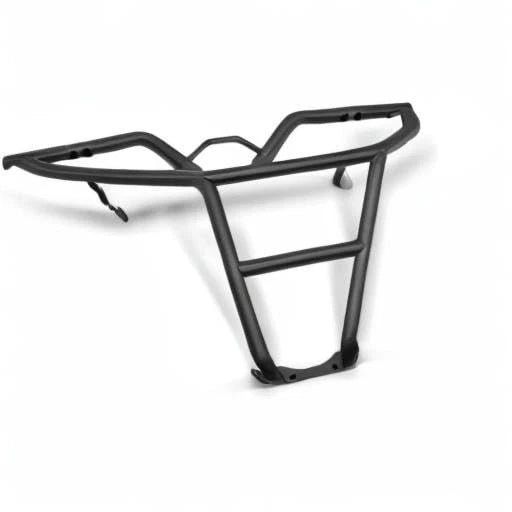 Black Sport Rear Bumper for Kawasaki Teryx KRX 1000 2020-2026 product view