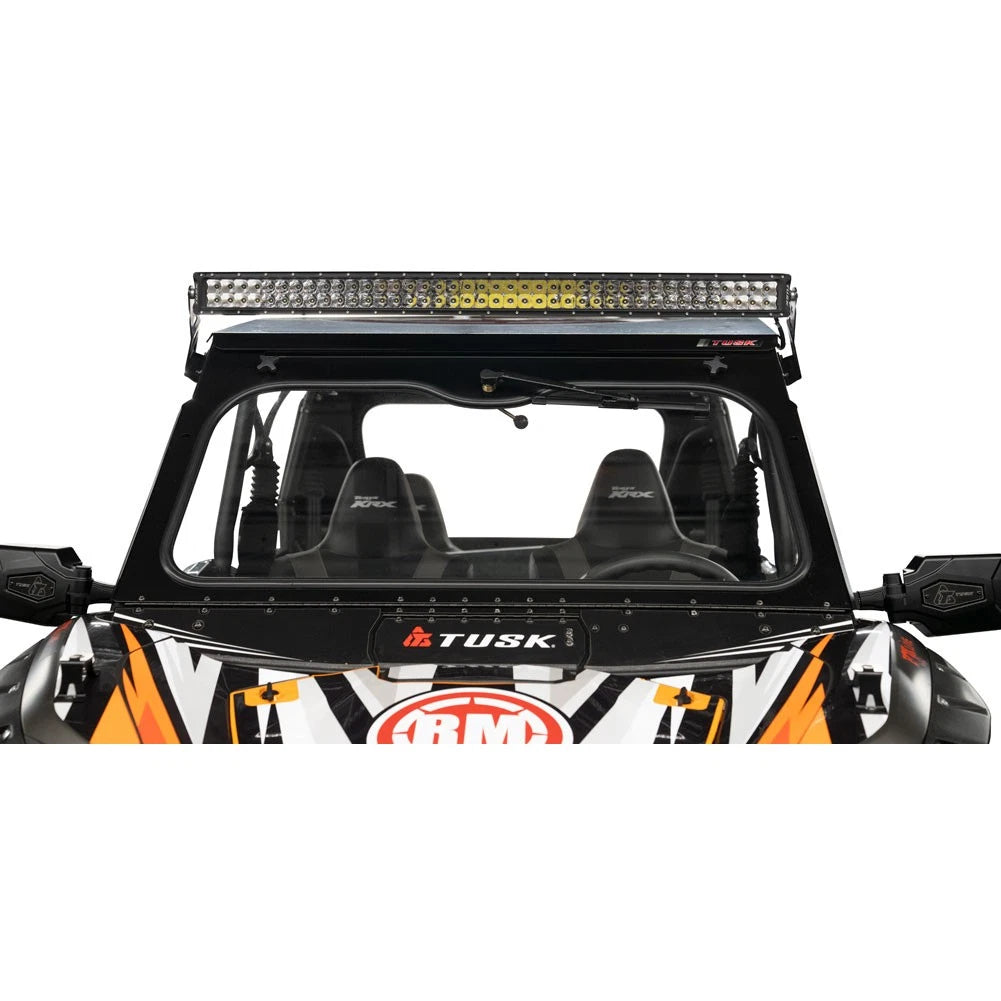 40-Inch Straight LED Light Bar Kit for Kawasaki Teryx KRX 1000 2020-2025 detail view 3