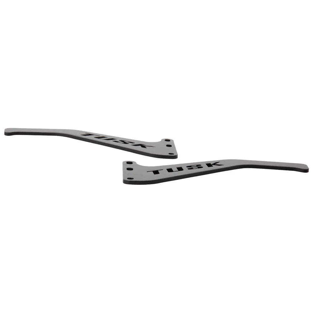 Black Door Latch Handles for Can-Am Maverick X3 and DS 2021-2024 detail view 4