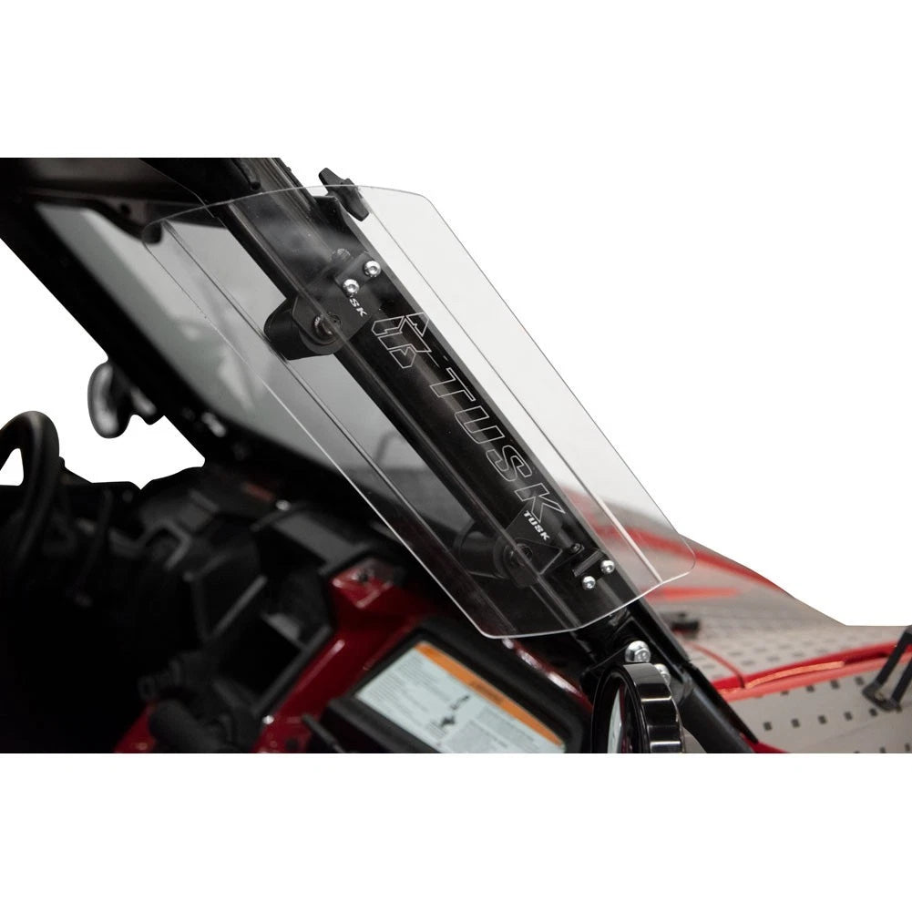 17-Inch Wing Vent Kit with 2-Inch Roll-Cage Clamps for Honda Talon 1000 detail view 2