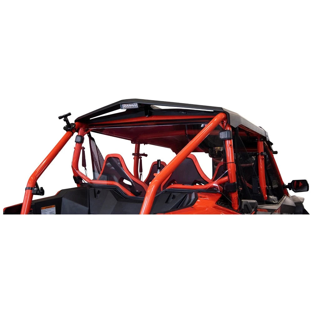 Clear Polycarbonate Rear Window for Honda Talon 1000X 2020-2022 product view
