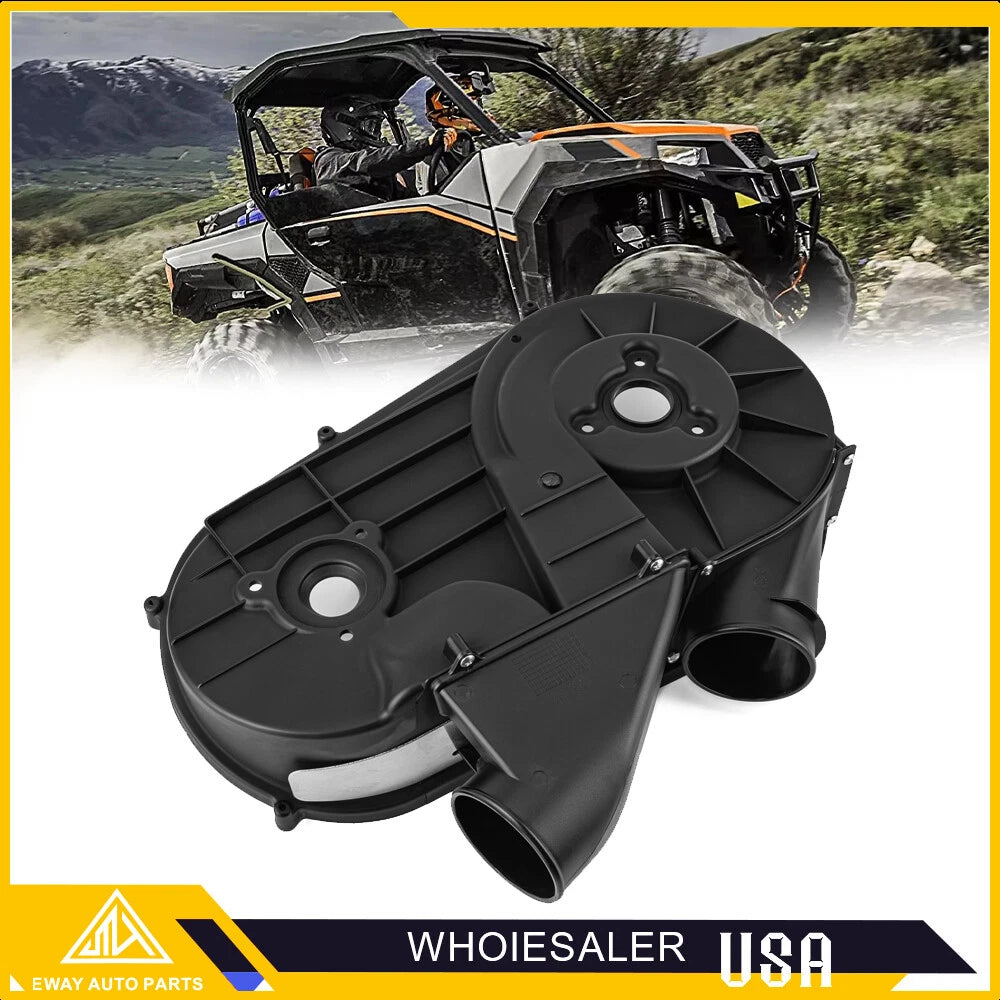 Inner Belt Clutch Cover for Polaris RZR XP 1000 and XP 4 1000 2014-2023 product view