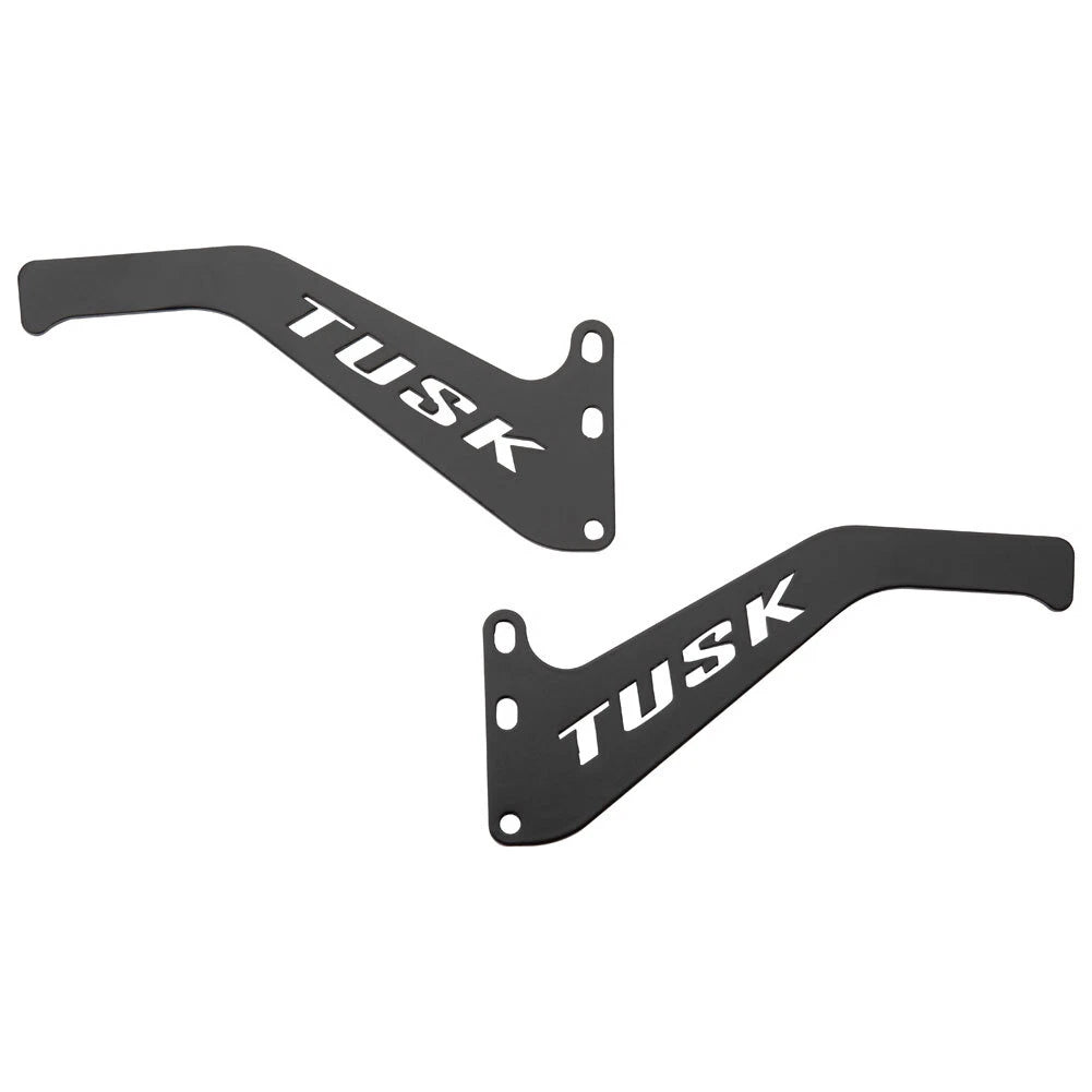 Black Door Latch Handles for Can-Am Maverick X3 and DS 2021-2024 detail view 3