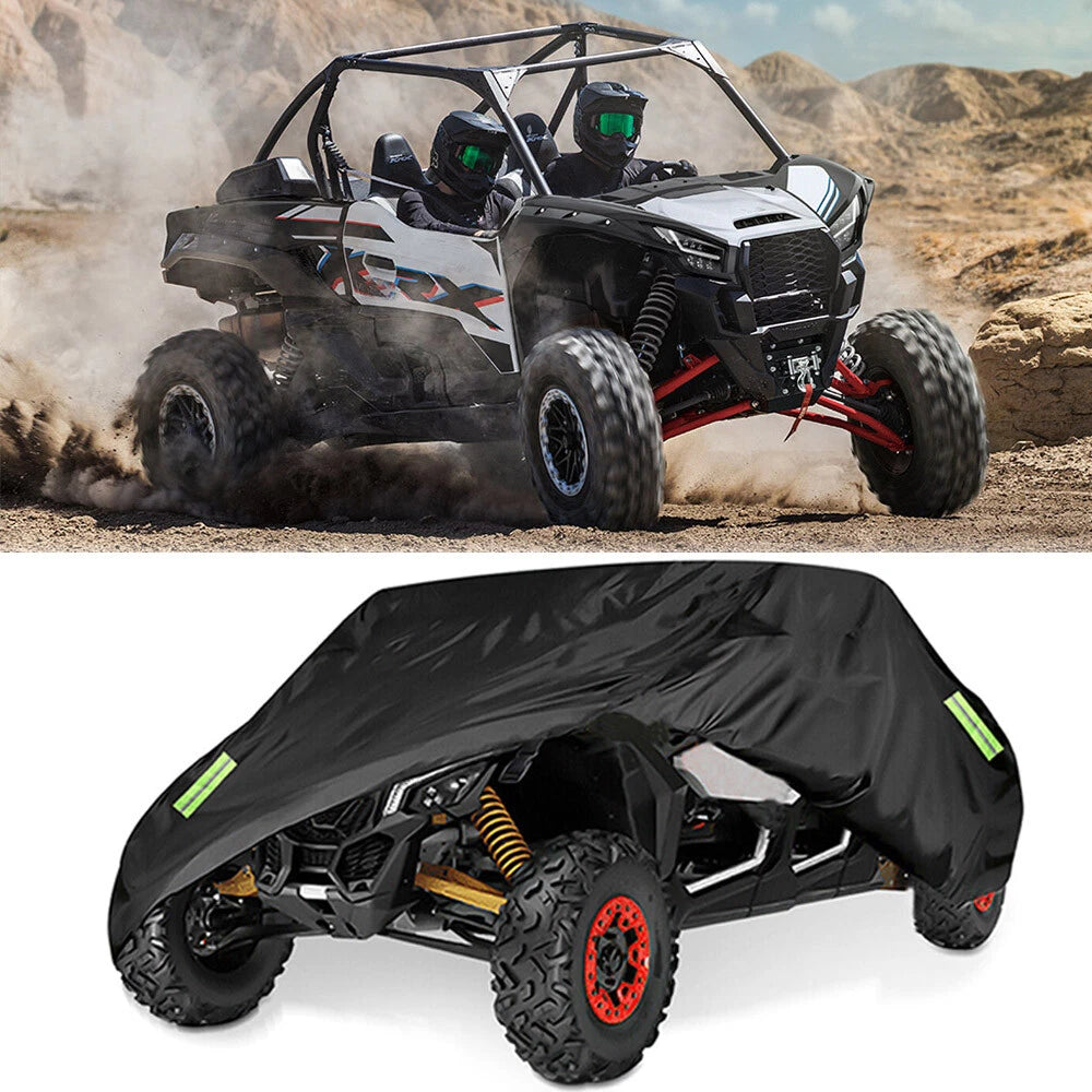Waterproof Full Vehicle Storage Cover for Kawasaki Teryx KRX 1000 2020-2026 product view