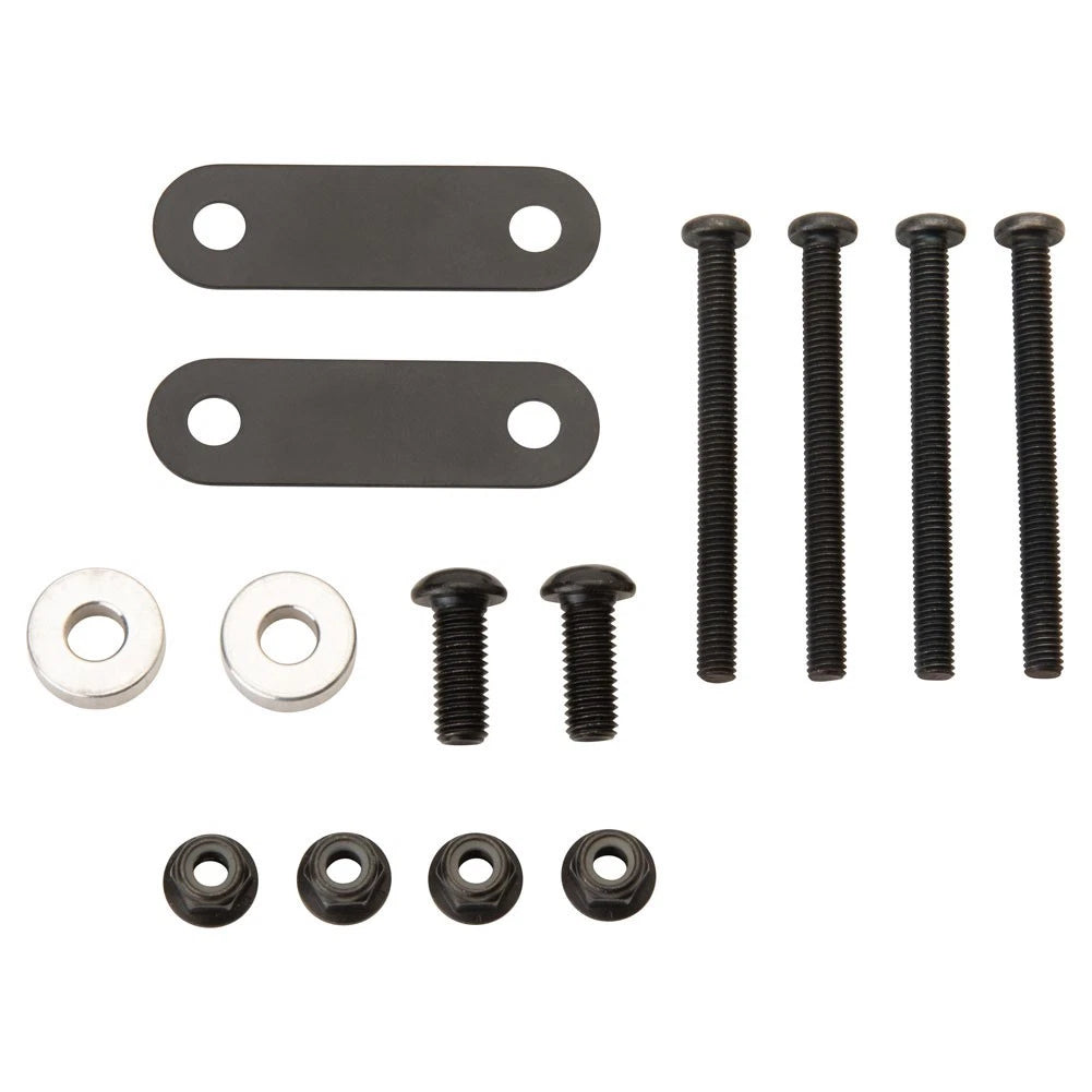 40-Inch Curved LED Light Bar Kit for Can-Am Maverick X3 detail view 5