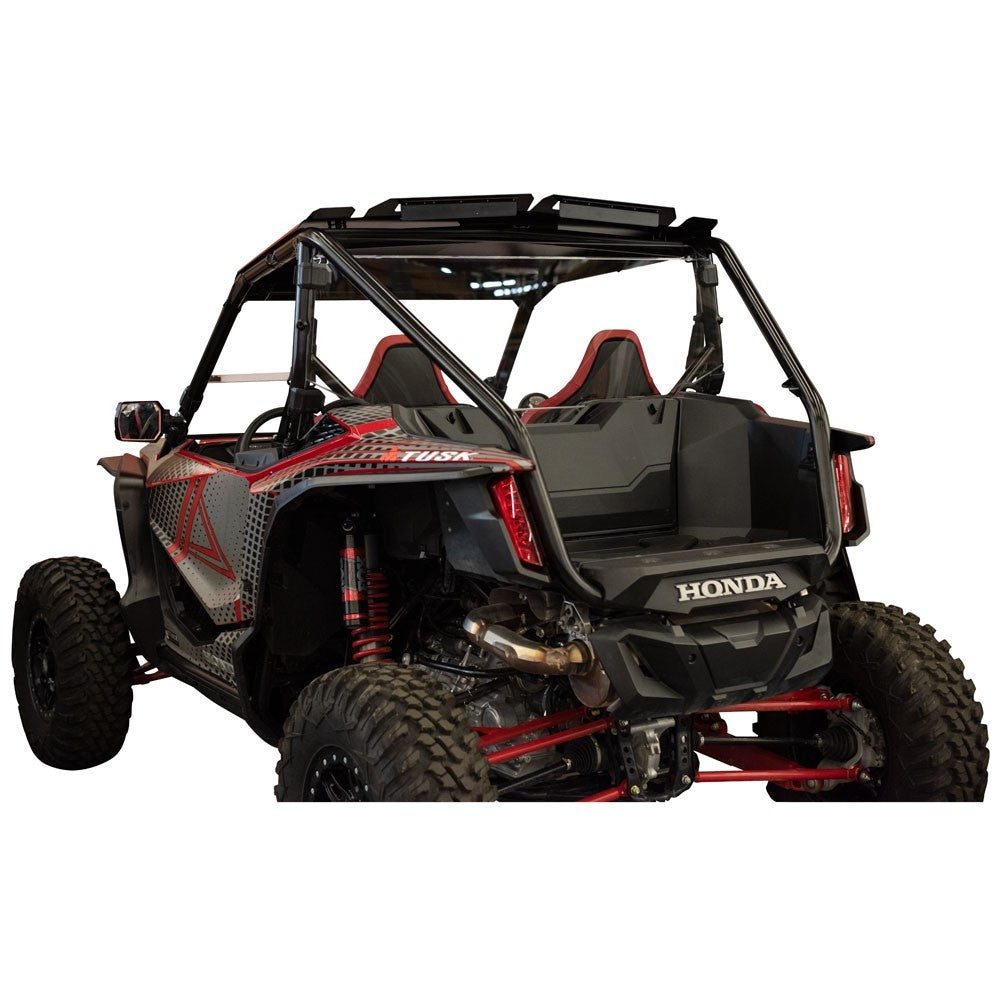 Clear Polycarbonate Rear Window for Honda Talon 1000R and 1000X 2019-2025 product view