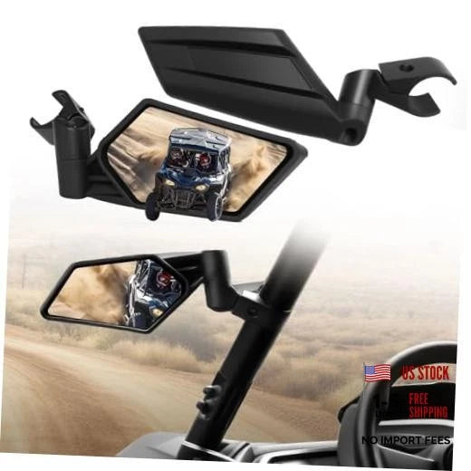 Side Mirror Set for Honda Talon 1000 product view