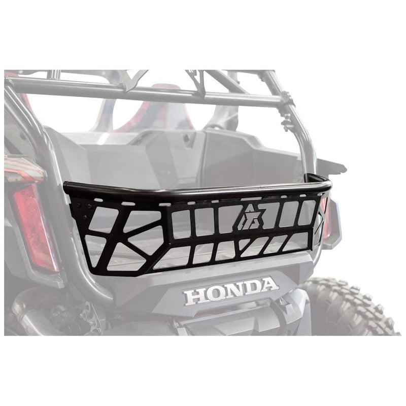 Black Powder-Coated Bed Extender for Honda Talon 1000 product view