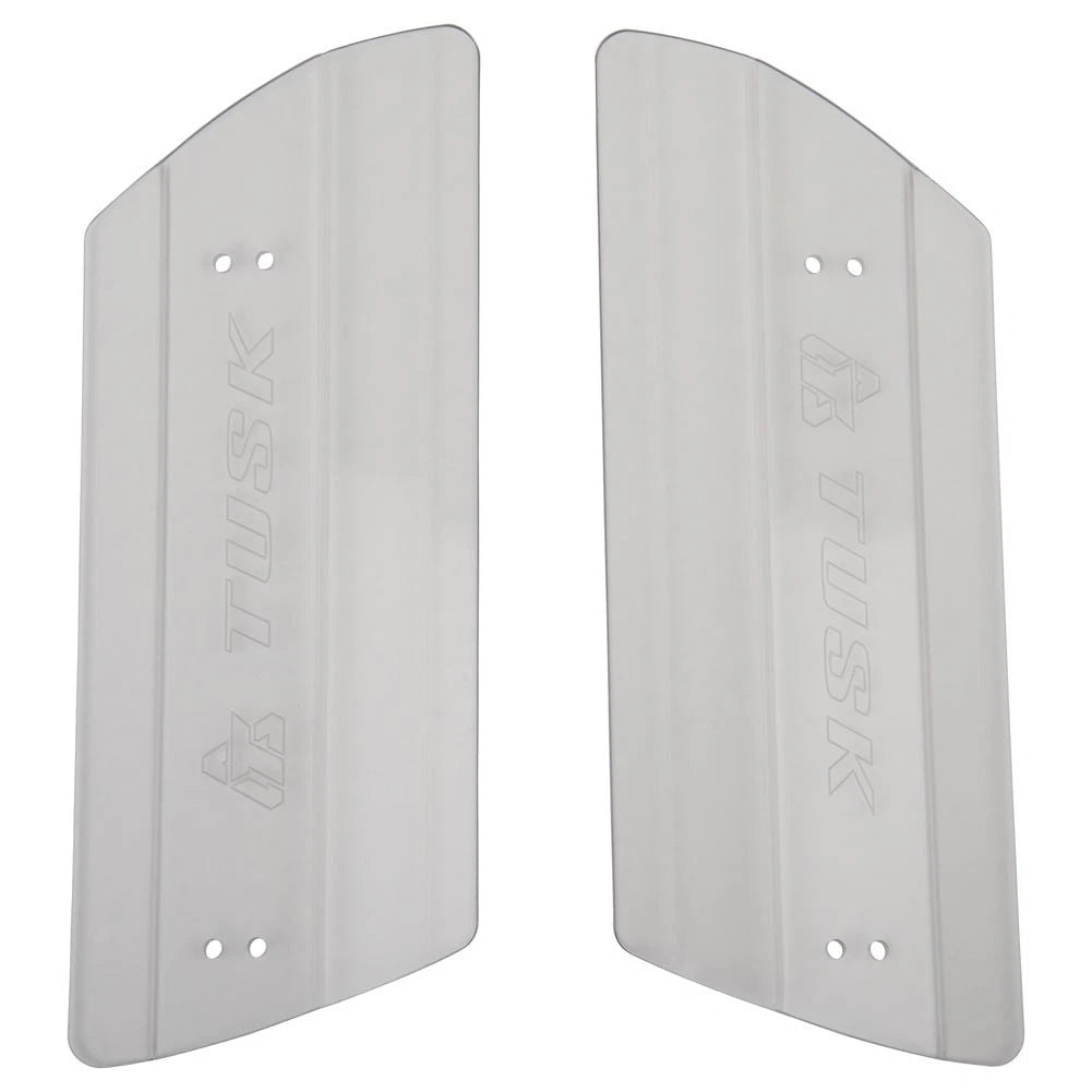 17-Inch Wing Vent Kit with 2-Inch Roll-Cage Clamps for Honda Talon 1000 detail view 4