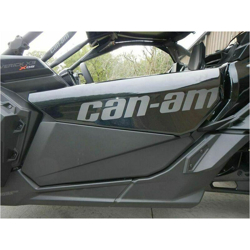 2017-2023 Can-Am X3 Plastic Lower Doors