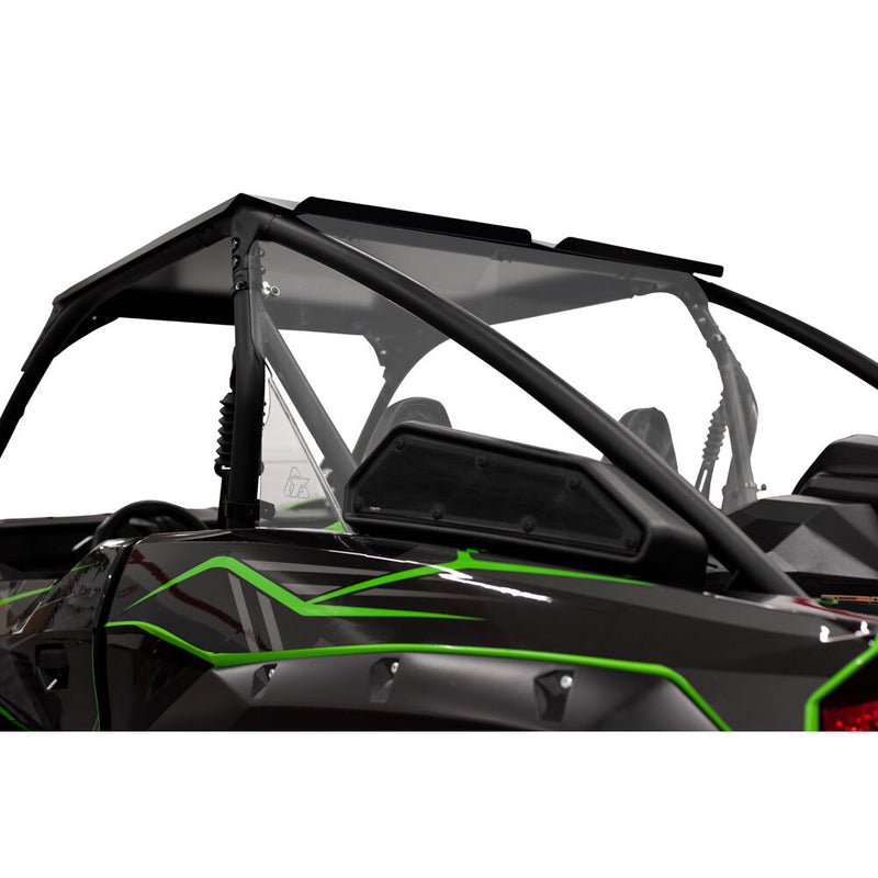 Clear Polycarbonate Rear Window for Kawasaki Teryx KRX 1000 2020-2025 product view