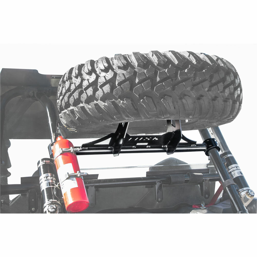 Spare Tire Carrier for Polaris RZR XP 1000 2014-2021/RZR XP 4 product view