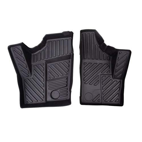 UTV Floor Mats Front for Polaris RZR XP 1000 2014-2021 product view