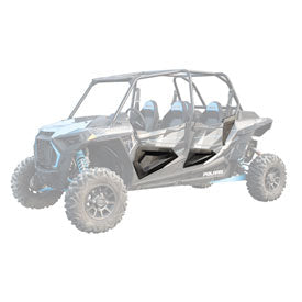 2014-2023 Polaris RZR XP4 Plastic Door Inserts