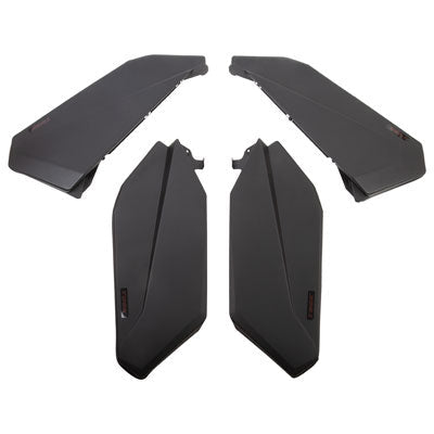 2017-2024 Can-Am X3 Max Plastic Lower Doors