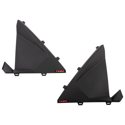2020-2024 Polaris RZR Pro Xp Plastic Lower Door Inserts