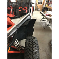 2017-2023 Can-am x3 Fender Flare Kit