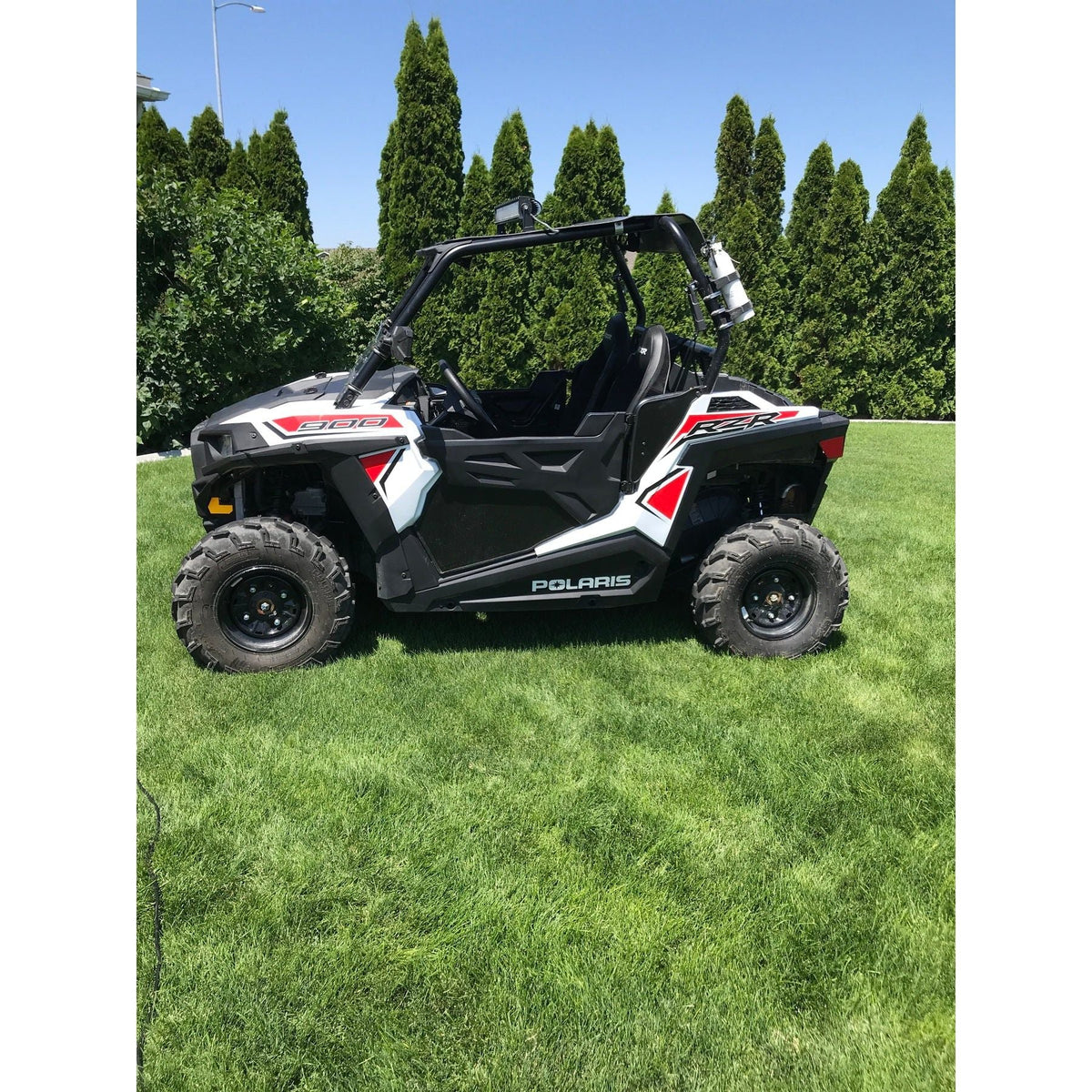 2015-2020 Polaris RZR 900 Trail 50" Lower Doors