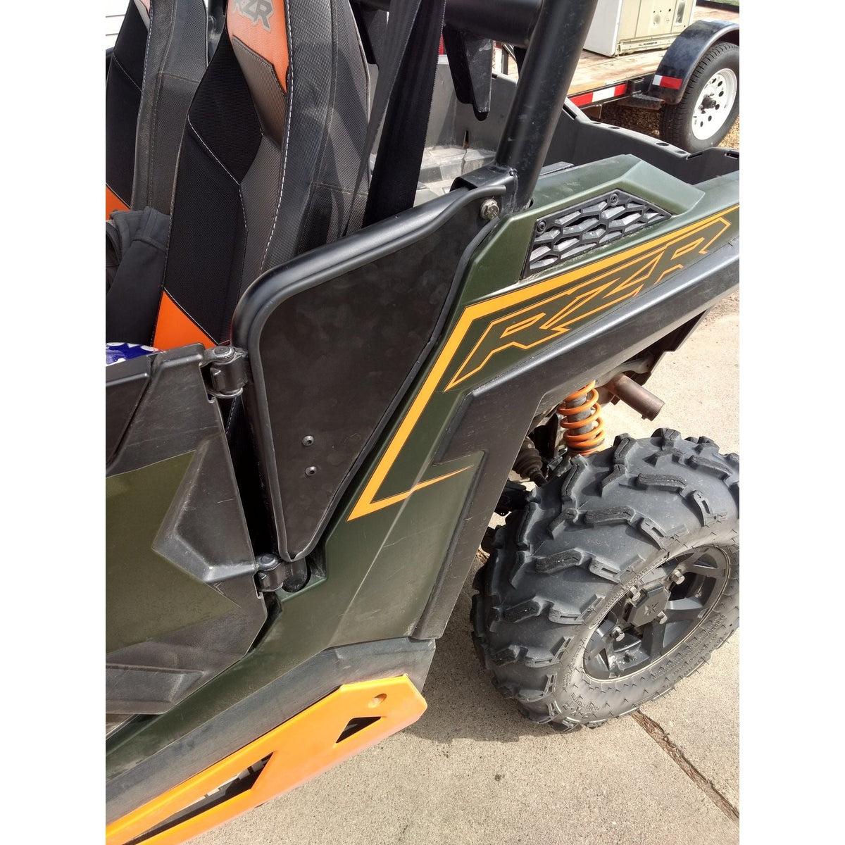 2015-2020 Polaris RZR 900 Trail 50" Lower Doors