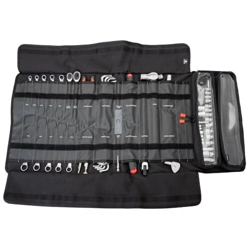 UTV Tool Roll Kit with Belt Removal Tools for Can-Am Maverick X3