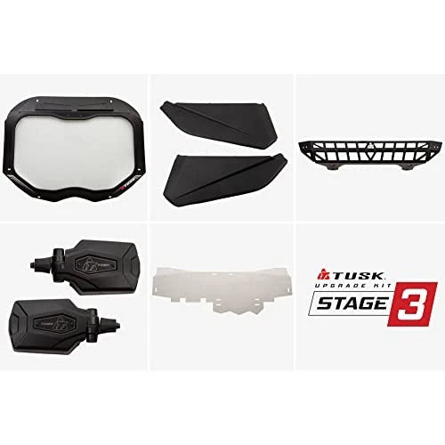 Stage 3 UTV Upgrade Kit for Can-Am Maverick X3 2021-2025