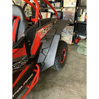 2014-2023 Polaris RZR Xp Fender Flare Kit