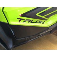 2019-2022 Honda Talon Aluminum Lower Doors