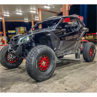 2017-2023 Can-Am X3 Plastic Lower Doors