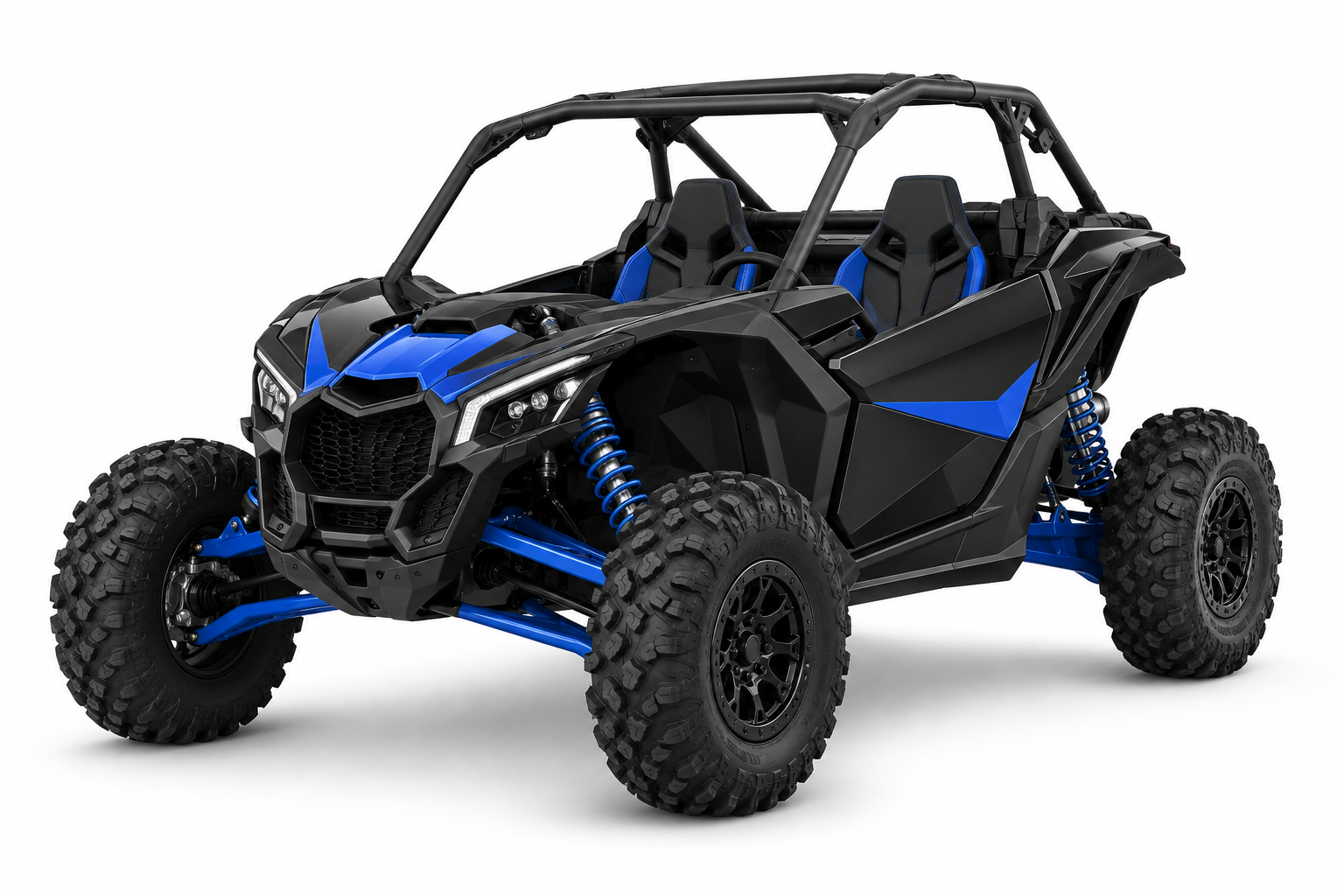 Can-Am Maverick X3 style side-by-side UTV
