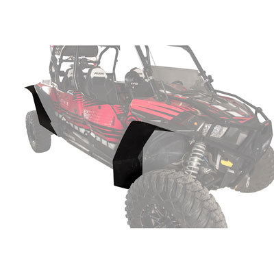 2014-2023 Polaris RZR Xp Fender Flare Kit