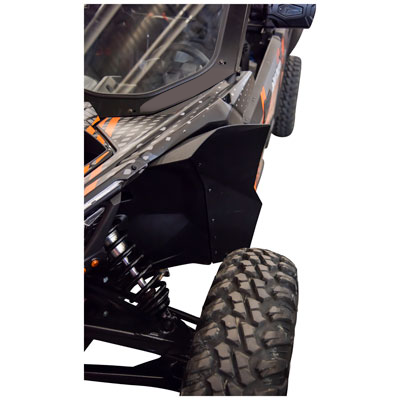 2017-2023 Can-Am Maverick X3 Fender Flare Kit