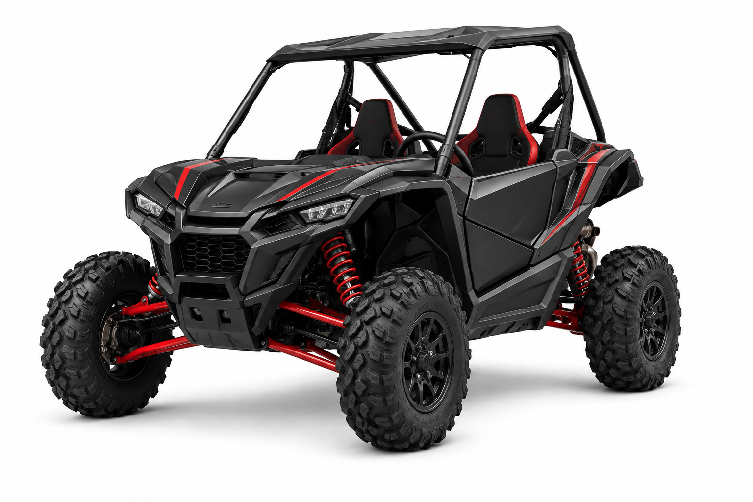 Honda Talon 1000 style side-by-side UTV