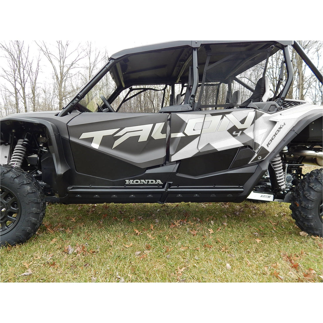 2019-2022 Honda Talon 4 Seater Aluminum Lower Doors