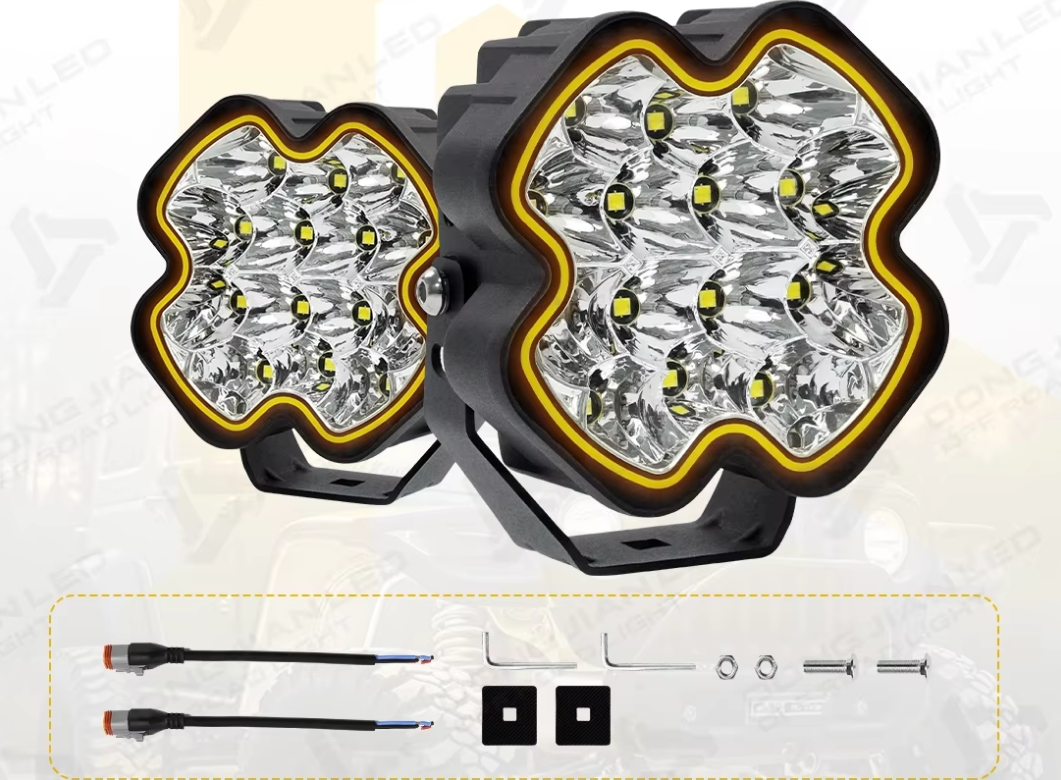 UTV LED Driving Lights