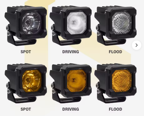 UTV LED Driving Lights