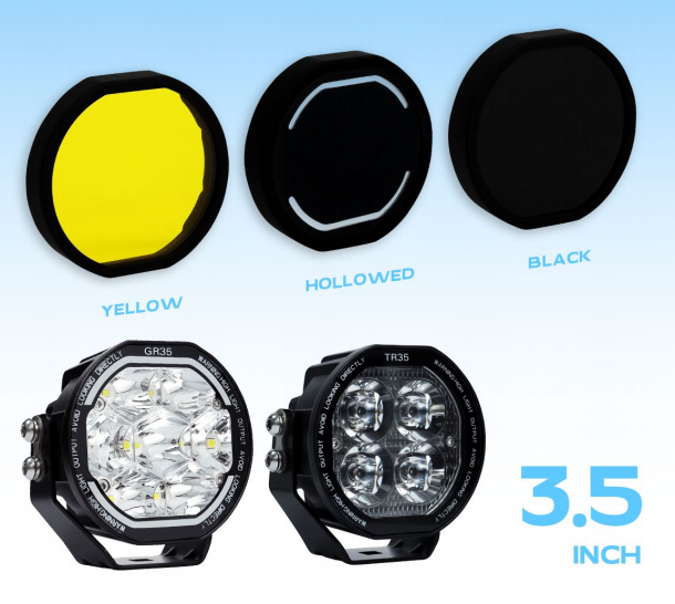 UTV Lighting Accessories