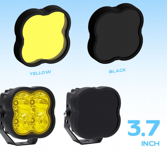 UTV Lighting Accessories