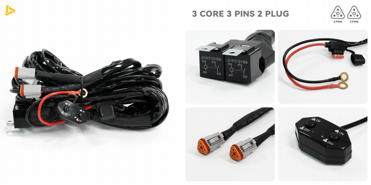 UTV Lighting Accessories
