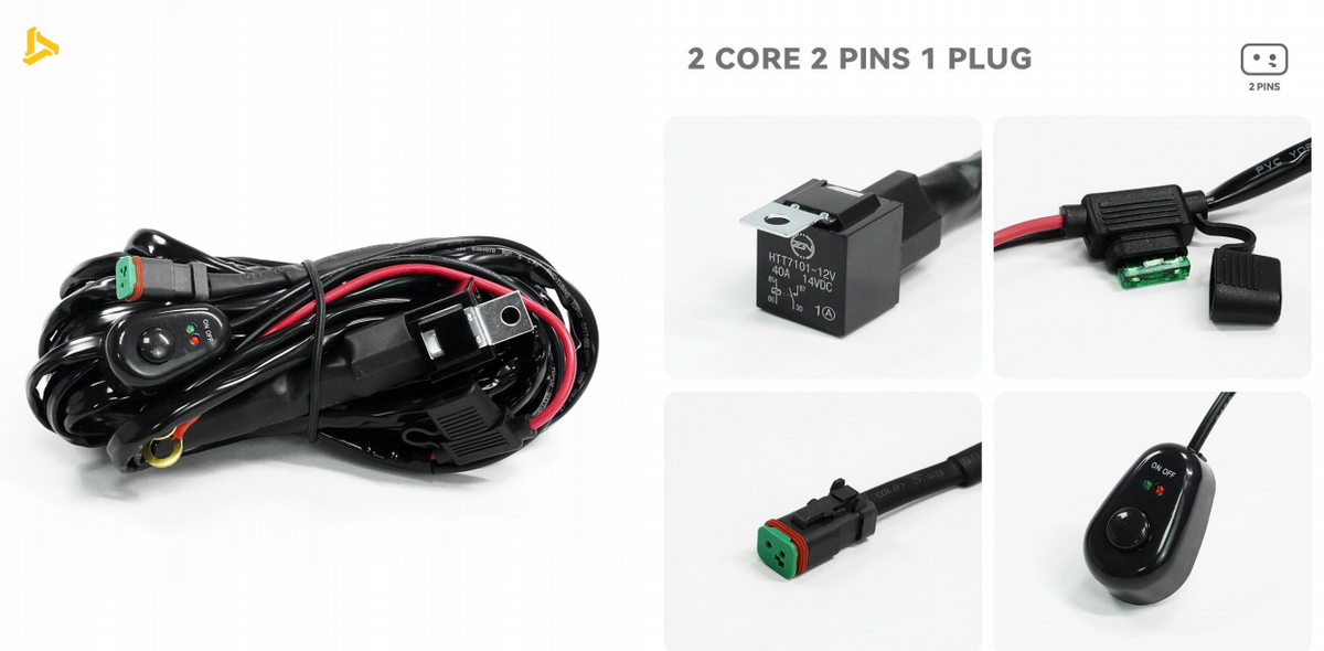 UTV Lighting Accessories
