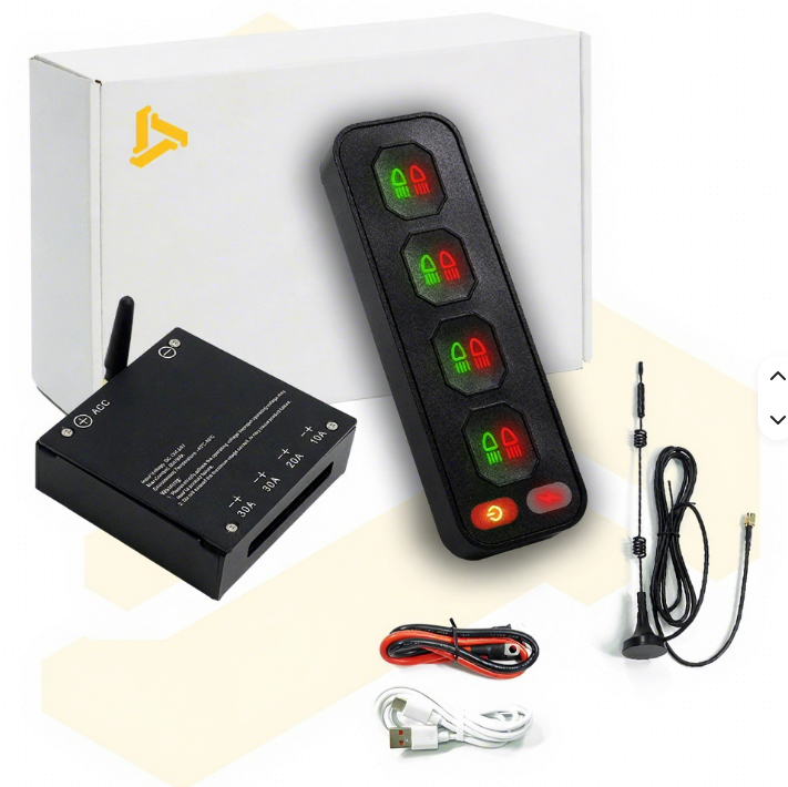 UTV Lighting Accessories