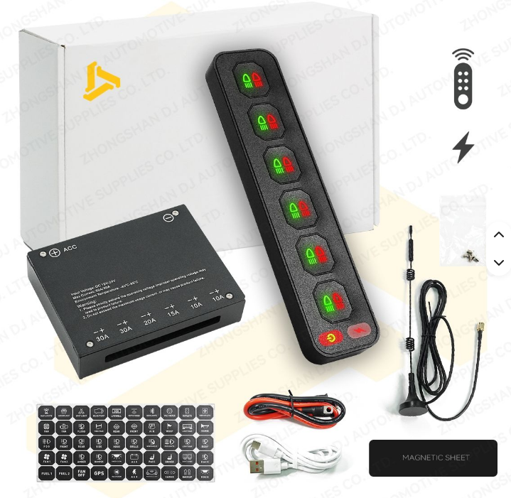 UTV Lighting Accessories